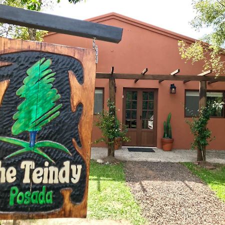 Posada Che Teindy Colonia Carlos Pellegrini  Exterior foto