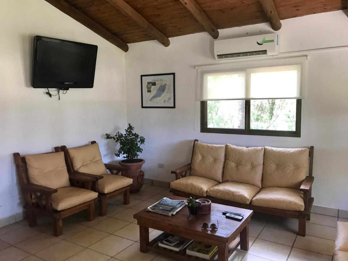 Posada Che Teindy Colonia Carlos Pellegrini  Exterior foto