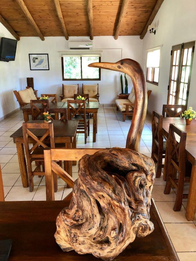 Posada Che Teindy Colonia Carlos Pellegrini  Exterior foto