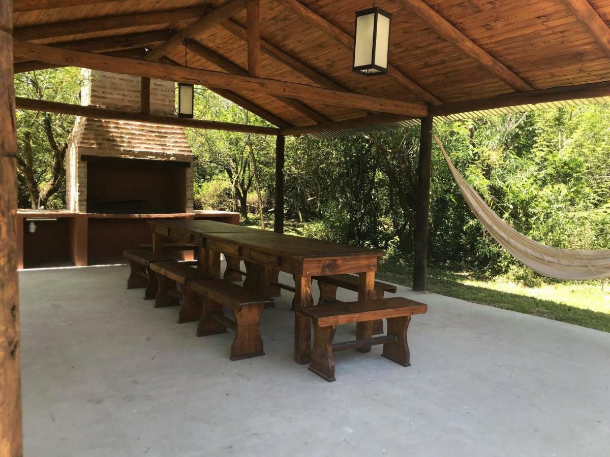 Posada Che Teindy Colonia Carlos Pellegrini  Exterior foto
